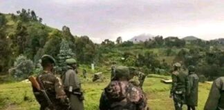 FARDC-M23 : Situation sur les lignes de front ce jeudi 16 février !