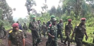 Masisi : des violents combats signalés entre les FARDC et le M23 à Kitshanga !