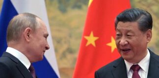 Guerre en Ukraine: La Chine envisage d’envoyer des armes à la Russie, selon Antony Blinken !