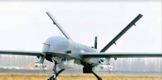 La RDC achète 9 drones de fabrication chinoise CH-4 Rainbow !