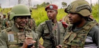 Nord-Kivu : Nouveaux affrontements entre FARDC et M23 signalés près de Saké ce mercredi !