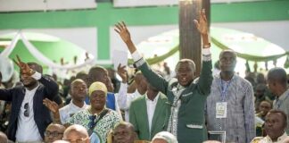 RDC/Présidentielle 2023: L’électorat kimbanguiste sur le point d’échapper à Félix Tshisekedi !