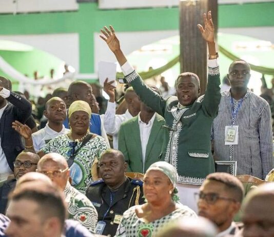 RDC/Présidentielle 2023: L’électorat kimbanguiste sur le point d’échapper à Félix Tshisekedi !