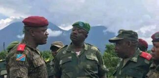 Guerre à l’Est : Le général Chico Tshitambwe suspendu. Voici la raison !