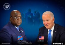 Guerre à l’Est : Les USA exigent de nouveau le retrait des troupes rwandaises sur le territoire congolais (communiqué) !