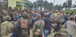La Société Civile du Nord-Kivu et du Sud-Kivu menace de « chasser » la force régionale de l’EAC!