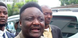RDC:Olenghankoy n’a pas rencontré Kabila ou Katumbi à Lubumbashi!