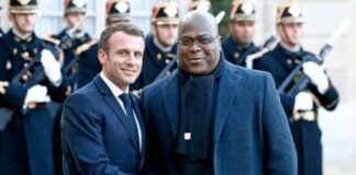 RDC: Emmanuel Macron attendu à Kinshasa début mars 2023!