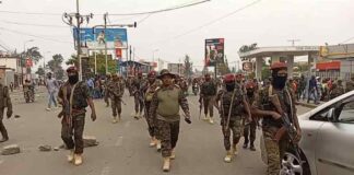 Nord-Kivu : Reprise des combats entre FARDC et M23, l’armée progresse et gagne du terrain!