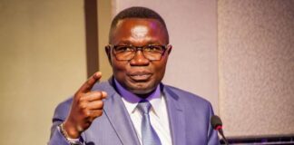 RDC : «Kagame peut sembler grand aujourd’hui dans la région, mais il devrait savoir qu’avant lui, il y avait aussi des gens comme Hitler» Julien Paluku!