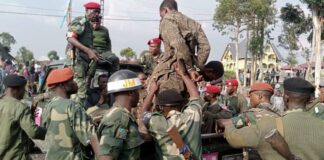 Nord-Kivu : Condamnation à la peine de mort contre 7 militaires FARDC auteurs de la panique à Sake!