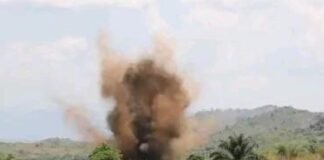 Nord-Kivu : Explosion d’une bombe à Rangira/Bunagana et à Bambo/Kishishe !