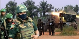 RDC : L’armée stoppe les tentatives du M23 et de l’armée rwandaise de prendre le contrôle de Kitchanga!