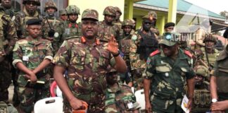 RDC: le gouvernement rappelle que le mandat de l’EAC est « sans équivoque » offensif et insiste sur les préalables à un éventuel dialogue!