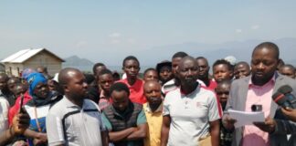 Masisi: « La reconquête de la zone stratégique de Kitshanga devrait être une priorité du gouvernement », selon les jeunes!