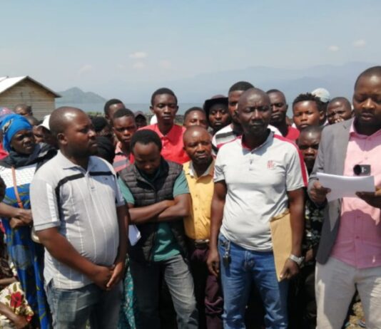Masisi: « La reconquête de la zone stratégique de Kitshanga devrait être une priorité du gouvernement », selon les jeunes!