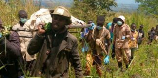 Ituri : 12 morts dans une nouvelle attaque terroriste à Irumu !