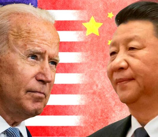 La Chine demande aux États-Unis d’arrêter les livraisons d’armes à l’Ukraine !