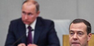 » Toute l’Ukraine brûlera » : les menaces de l’ancien président russe Dmitri Medvedev en réponse à la nouvelle livraison d’armes américaines !
