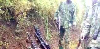 Masisi : Deux éléments d’un groupe armé allié des FARDC capturés par le M23 !