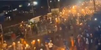 Nord-Kivu: Violentes altercations entre réfugiés de guerre et agents de la MONUSCO à Kibati!