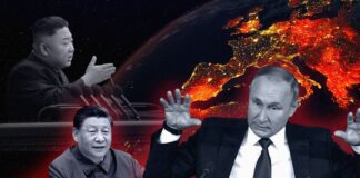 Le nouveau Nostradamus affirme que la 3ème guerre mondiale commencera cette année à la suite d’un accident d’avion !