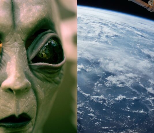 La NASA confirme la découverte de la vie extraterrestre sur une planète proche de la terre !