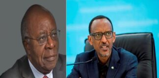 Faustin Twagiramungu : « le rêve de Kagame est de détacher la RDC de sa province du Nord-Kivu » !