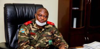 Alerte: Le général Franck Tumba chef de la maison Militaire du chef de l’Etat est un danger pour la guerre de l’Est !