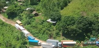 Nord-Kivu : trafic coupé entre Goma-Butembo-Beni, après l’occupation de Kitshanga!