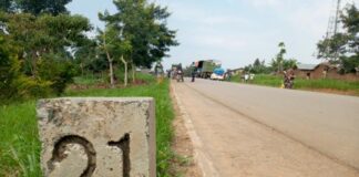 Nord-Kivu : la société civile appelle la coalition FARDC-UPDF à sécuriser la route Eringeti-Kainama!