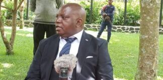 RDC : Tommy Tambwe appelle tout le monde à contribuer pour mettre fin à la guerre!