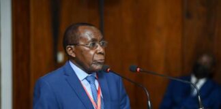 RDC : situation sécuritaire à l’Est, Gilbert Kabanda a répondu aux préoccupations des sénateurs!