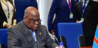 Le président Félix Tshisekedi à Addis-Abeba pour un important sommet sur la RDC!