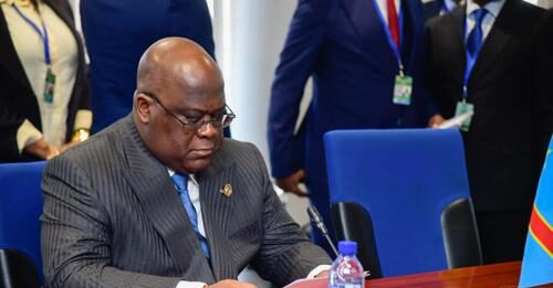 Le président Félix Tshisekedi à Addis-Abeba pour un important sommet sur la RDC!