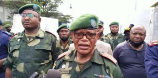 Nord-Kivu : l’armée appelle l’EAC à constater les violations du cessez le feu du M23!