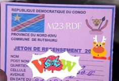 Rutshuru : Tracasseries et insécurité dans la zone sous M23/RDF !