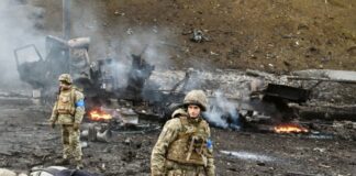 Guerre en Ukraine :«Nous appelons à redoubler d’efforts diplomatiques pour établir un cessez-le-feu»!