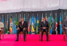 EAC : « jour après jour, Tshisekedi met en danger notre territoire et la vie des Congolais » (Lucha)!