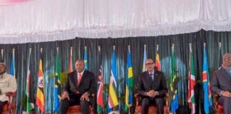 EAC : « jour après jour, Tshisekedi met en danger notre territoire et la vie des Congolais » (Lucha)!