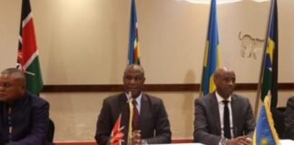 Les chefs d’état-major des pays de l’EAC conviennent de déployer complètement la force régionale!