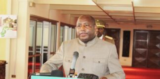 « Le Burundi ne sera jamais partie au conflit opposant les pays » (Evariste Ndayishimiye)!