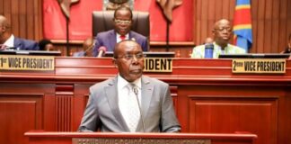 Guerre à l’Est : Le ministre congolais de la défense a répondu aux préoccupations des sénateurs !
