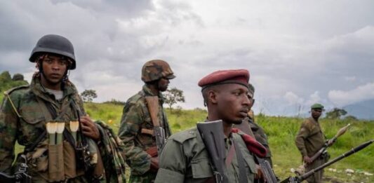 Les FARDC ont freiné l’avancée du M23 vers Kirolirwe!