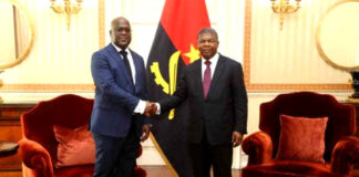 Luanda : João Lourenço et Félix Tshisekedi analysent la situation en RDC!