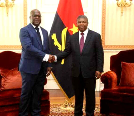 Luanda : João Lourenço et Félix Tshisekedi analysent la situation en RDC!
