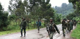 Rutshuru : Les reprises des affrontements entre les FARDC et les M23!