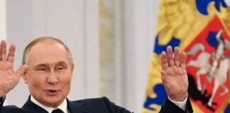 La CPI lance un mandat d’arrêt contre Vladimir Poutine !