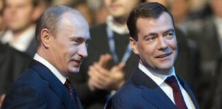 L’ex président Russe Dmitri Medvedev menace de bombarder le bâtiment de la CPI !