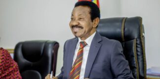 Guerre à l’Est : Christophe Mboso dit oui au dialogue avec le Rwanda en cas de retrait du M23 sur le sol congolais !